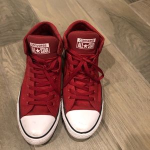 Mens converse mid top